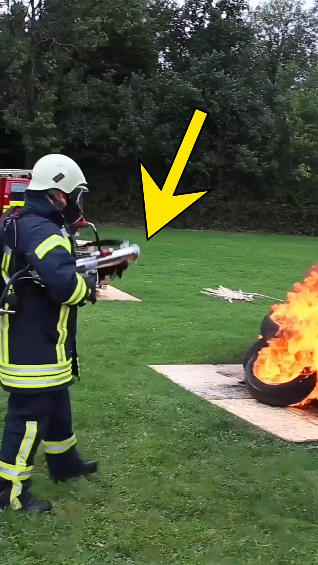 Water Gun For Serious Use IFEX® Impulse firefighting system is a pulse ...