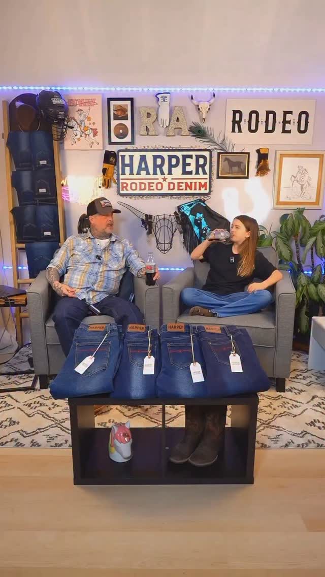 I think the live streams are the best part of the job. | Ra Harper ...