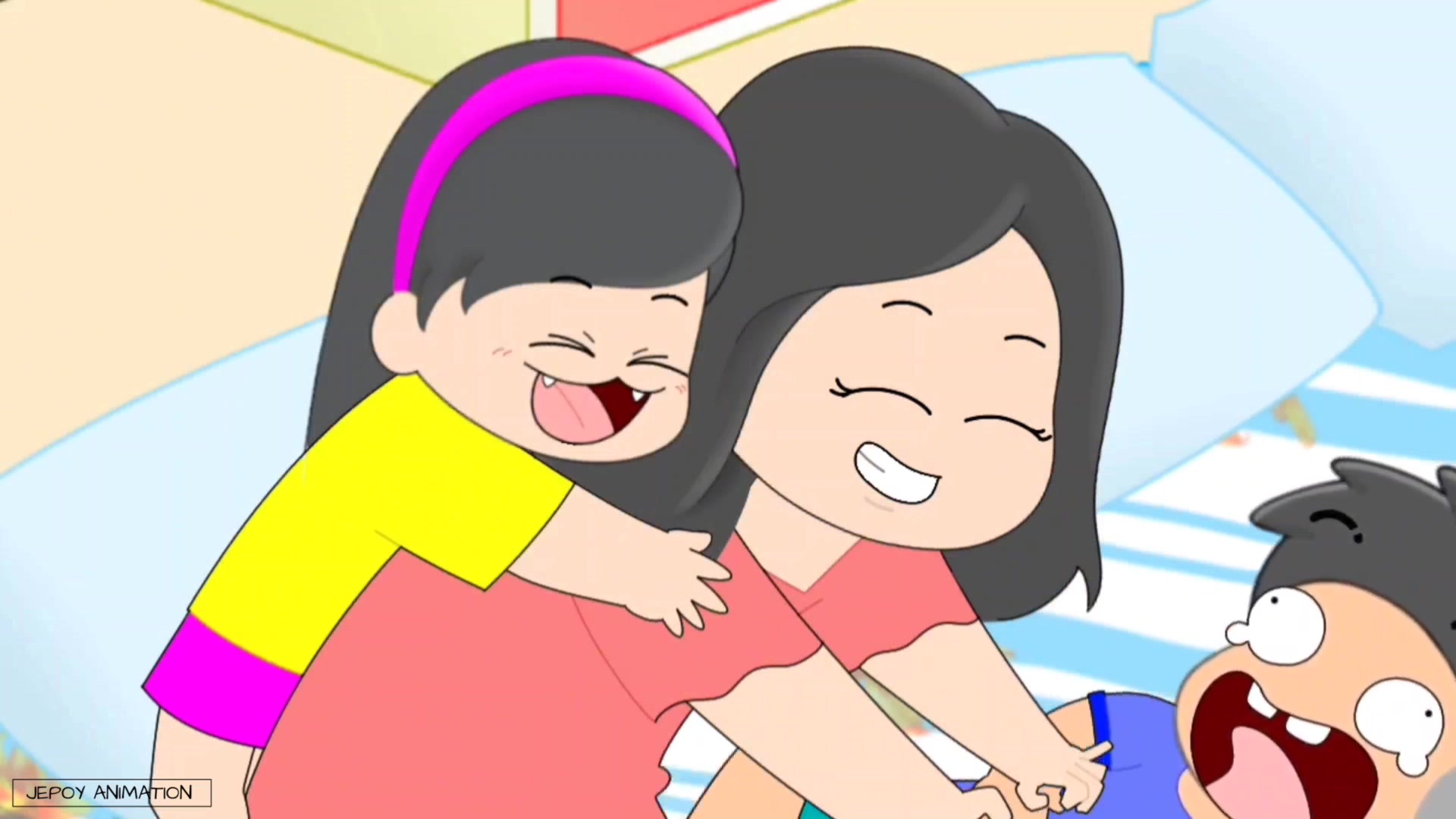 POV: MAMA MONG KJ | Jepoy Animation | Facebook