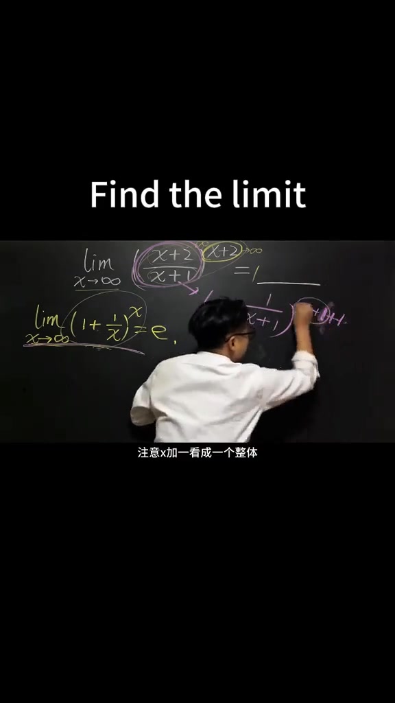 Find The Limit 2 #Education #Thinking #Maths #Math #Mathematics # ...