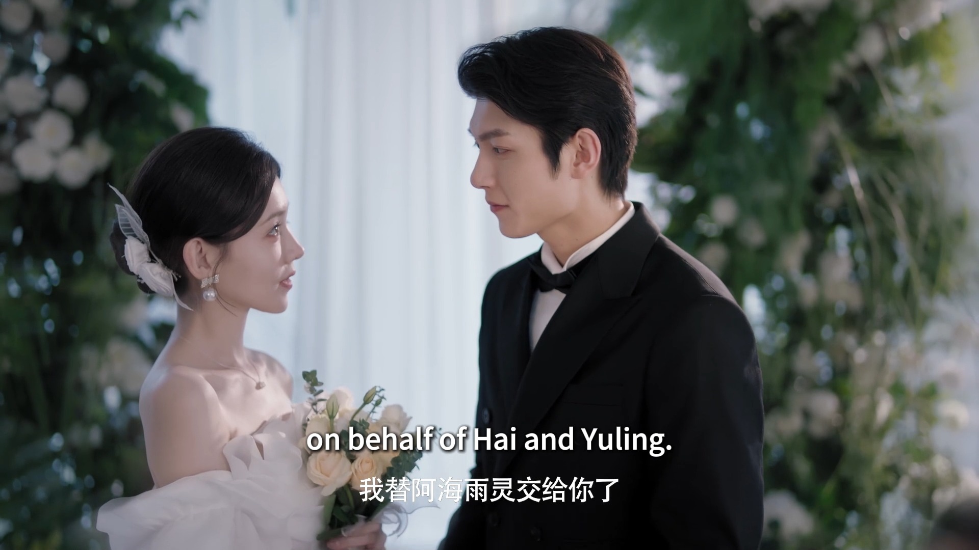 🍨The scheming man wants the CEO to divorce his wife. 🍨Drama：灼心 Fall in ...