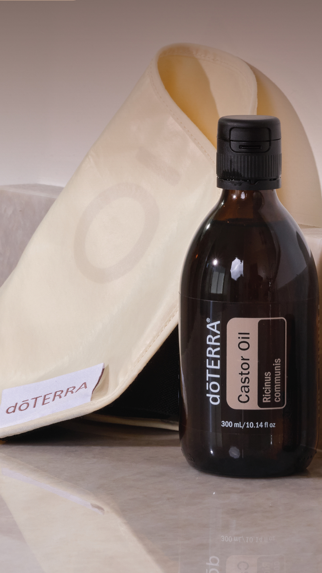 doTERRA - Help someone special enjoy the tranquility of nature
