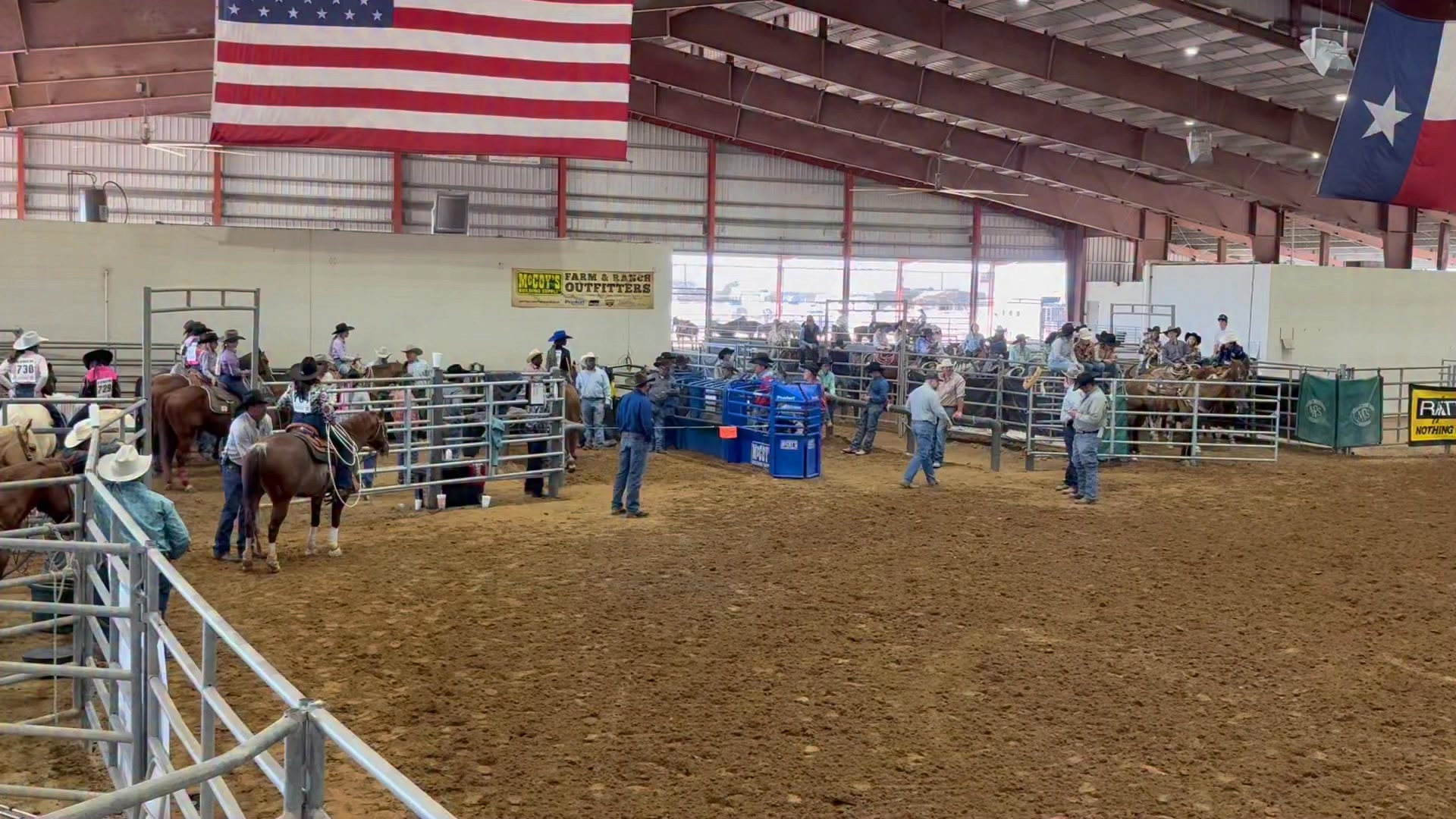 Jr high rodeo 9 breakaway run. | Jersie Wright | Facebook