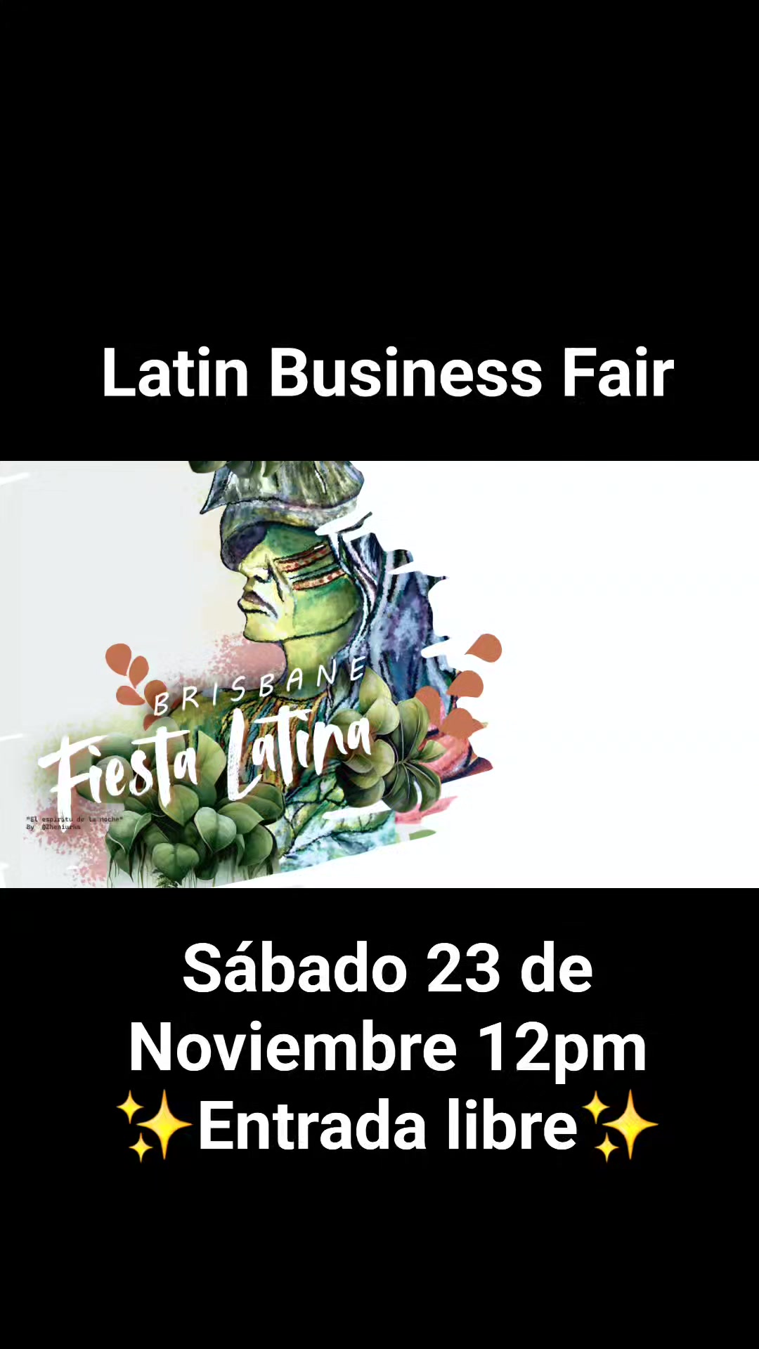 Meet one of the amazing humans supporting Brisbane Fiesta Latina 2025!🎉 ...