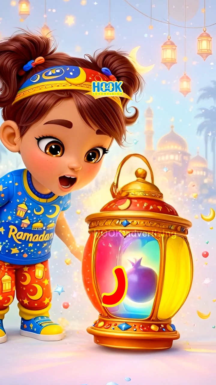 مَ مَ مَ ... يا له من حرف جميل! 🥰فيديو شيق ومناسب لتعليم أطفالكم نطق ...