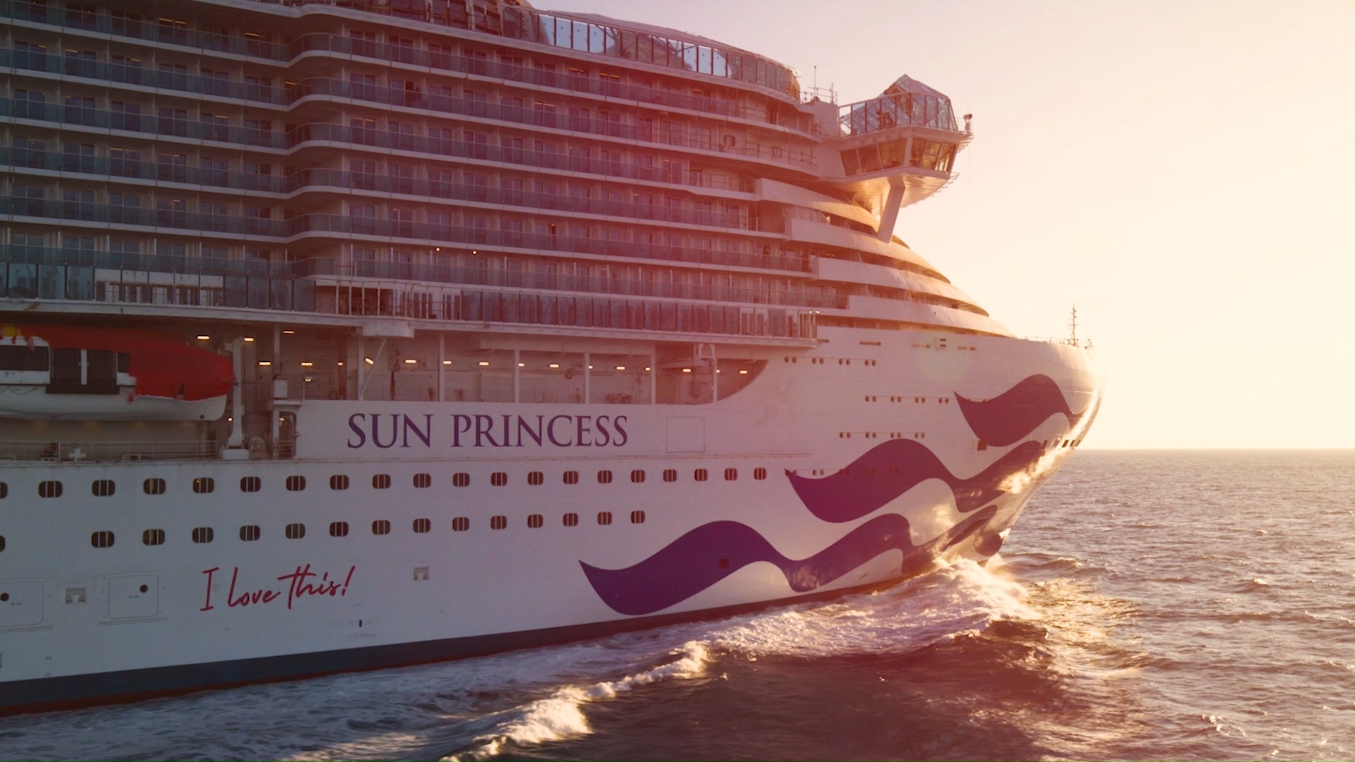 Can't get enough of the new Sun Princess? Me neither! Check out this ...