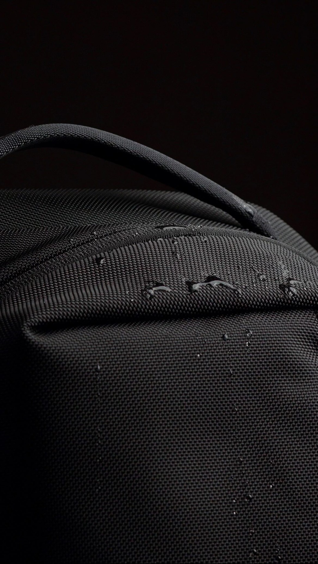 Meet Daily Plus backpack in Ballistic Black, a colorway made for
