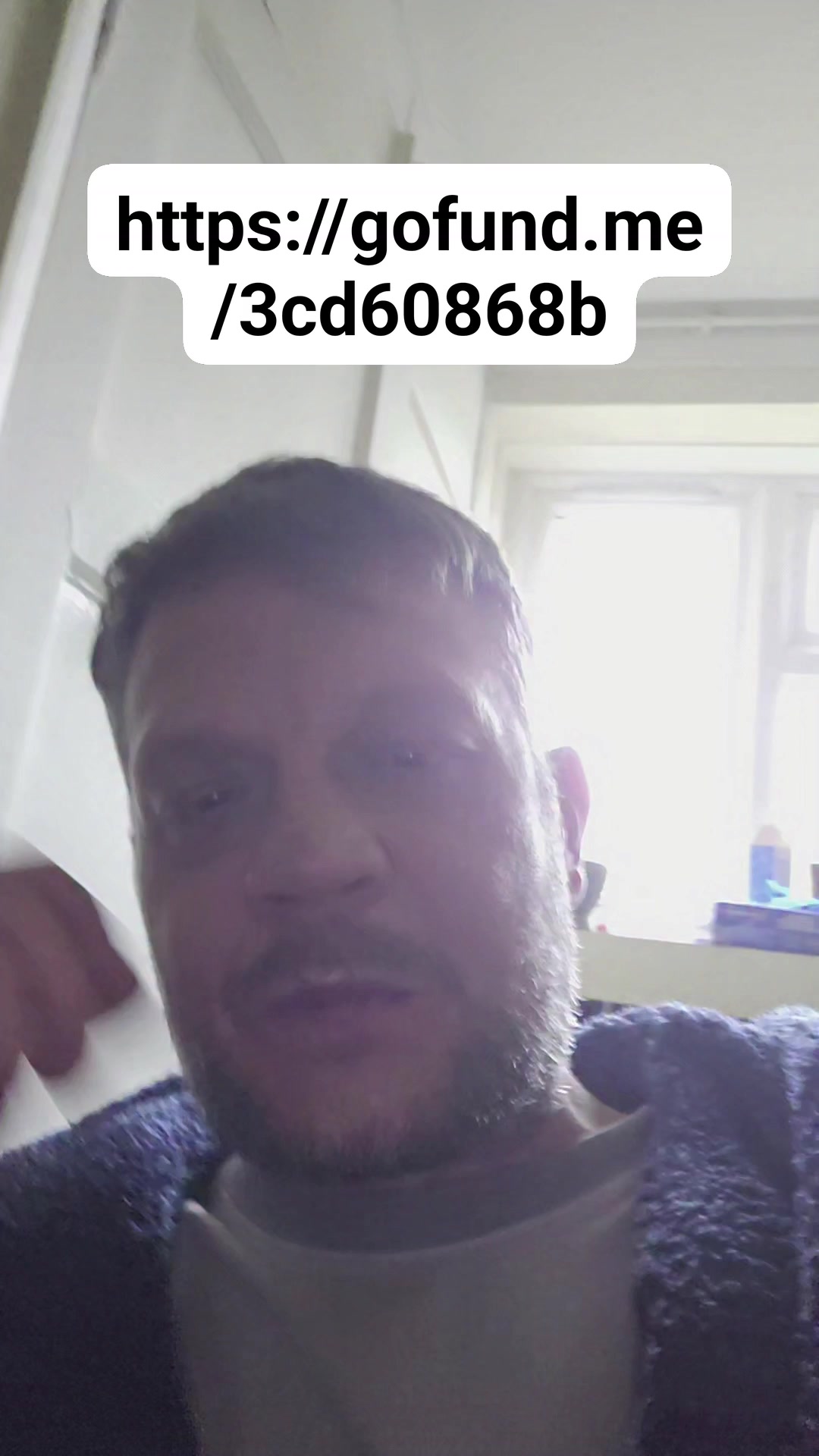 https://gofund.me/3cd60868b | Anthony Johnson | Facebook