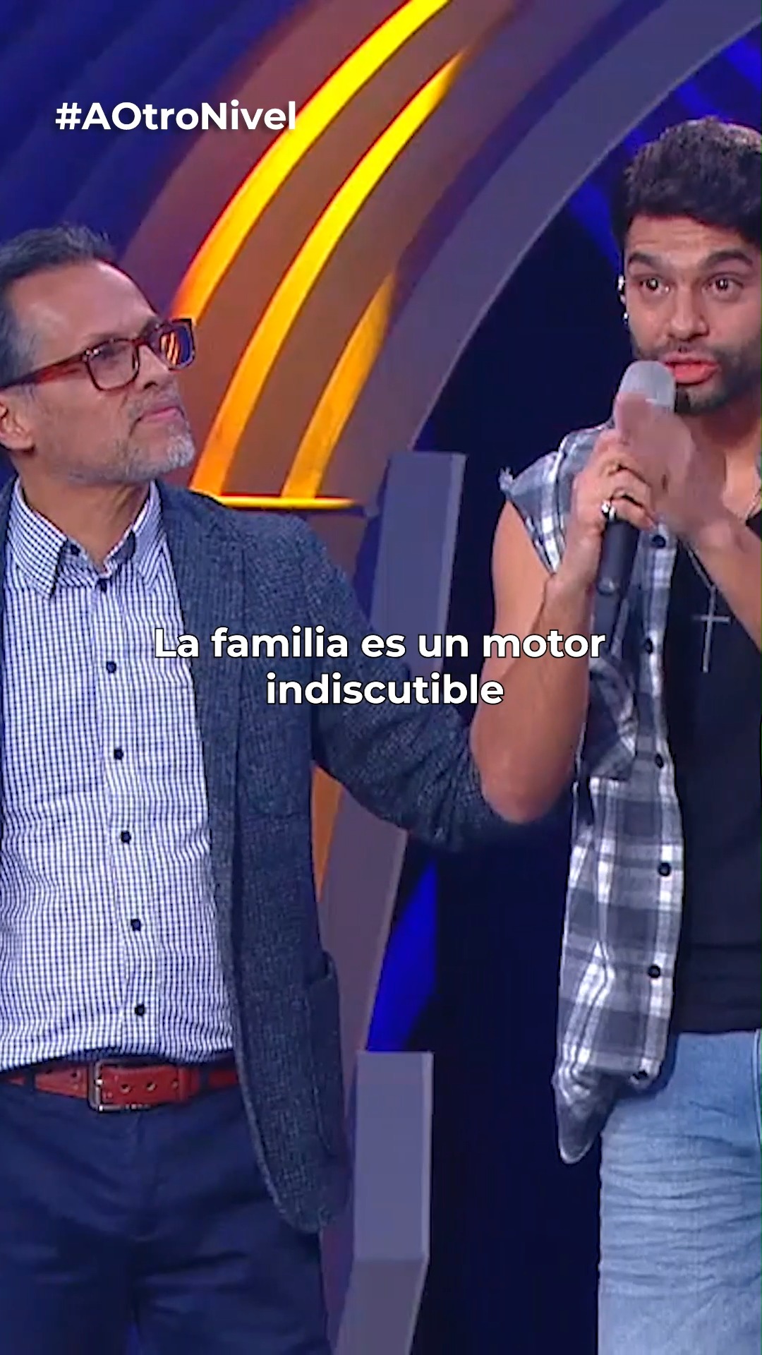 Roy lo tiene claro: la música siempre ha estado en su vida 🎤 y su ...