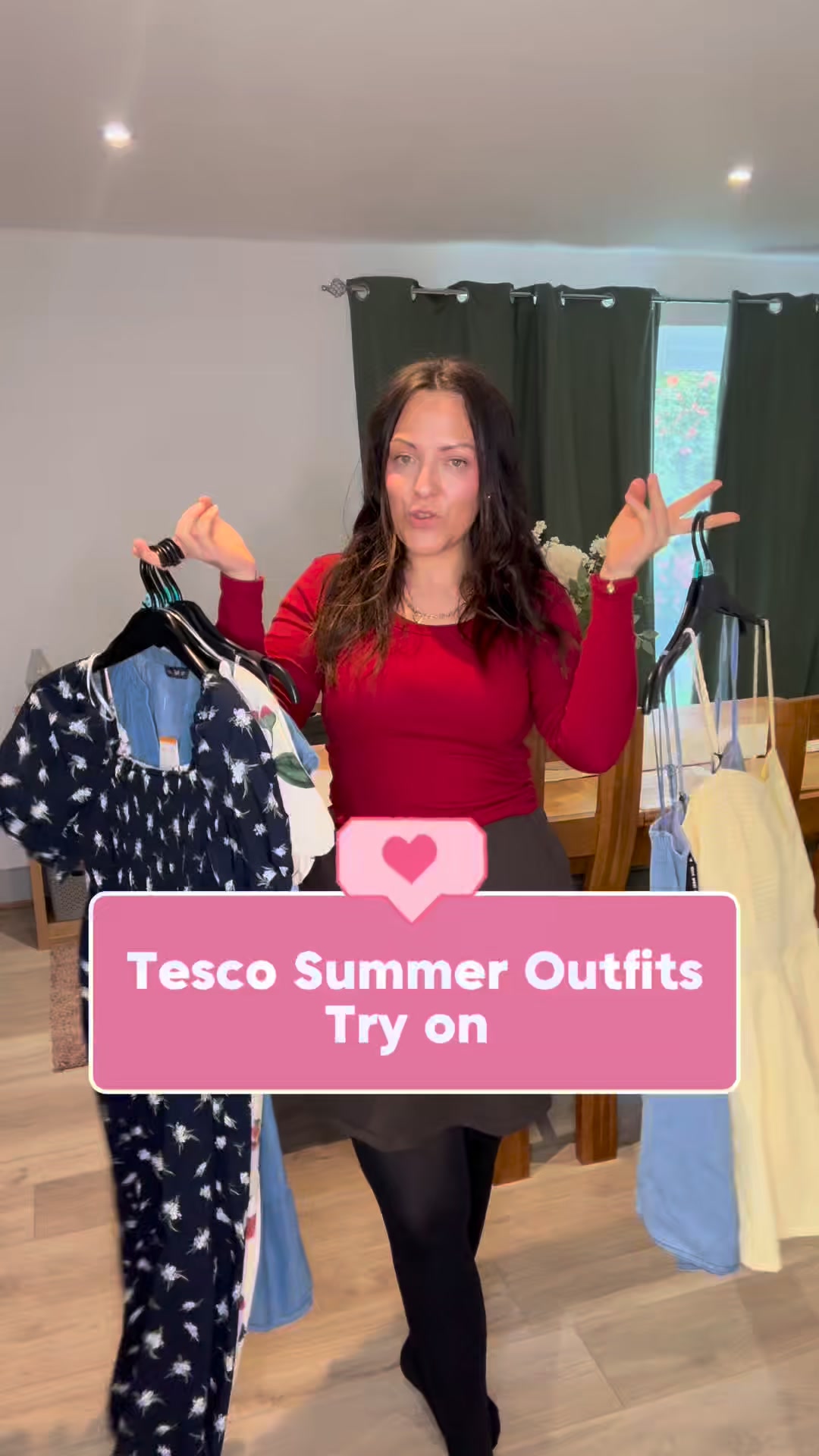 tesco ladies dresses summer try on with me☀️💃🏻WOW! Unbelievably Amazing!! Very impressed to be honest 💛♥️ | Claire Abebrese summer dresses women's tesco clothing sale