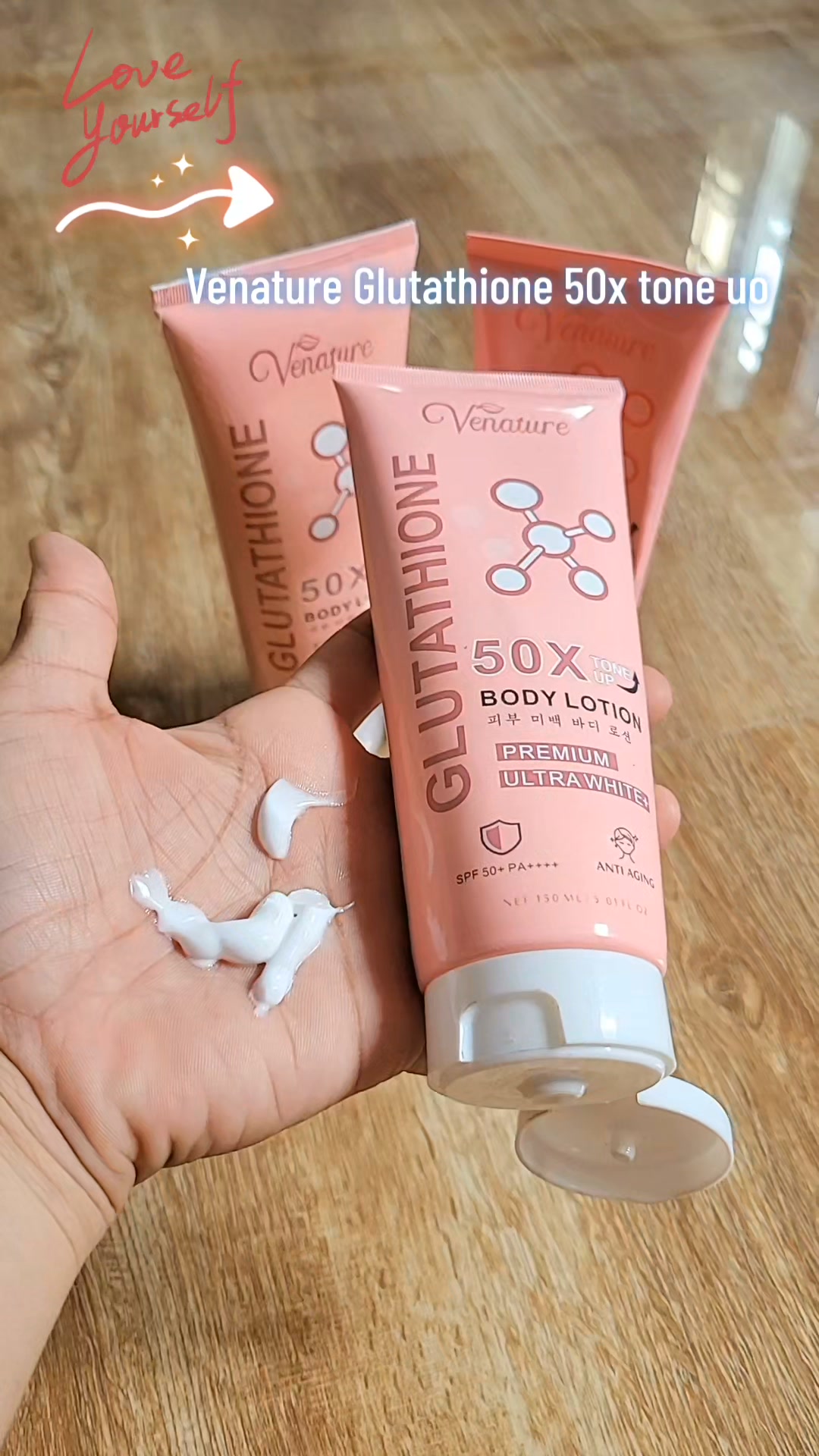 #linknasa #commentsection , #skincare , #VENATURE, #Glutathione , #SPF50Protection, #nocopyrightinfringementintendedmusicbelongstotherightfulowner | Almira Abreio Dimla