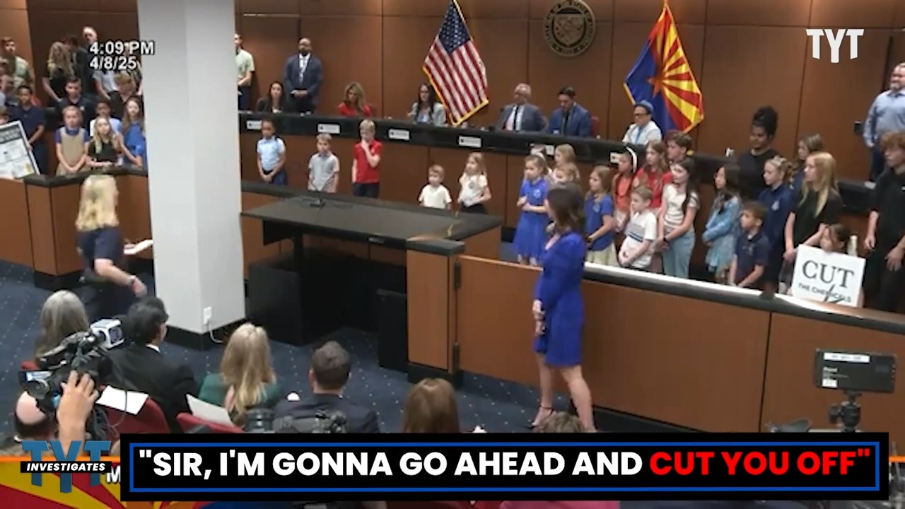 WATCH: Reporter Is KICKED OUT For Asking RFK Jr. About MMR Vaccine ...