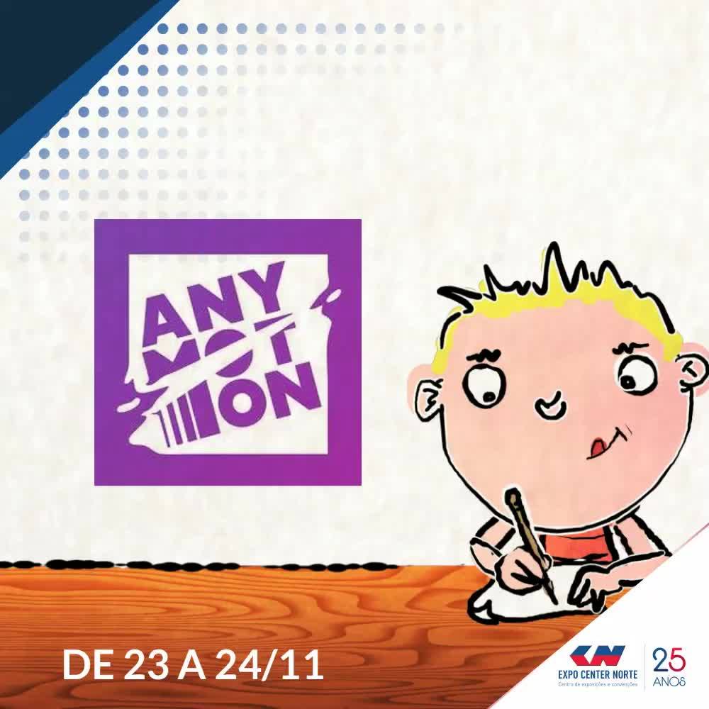 A ANYMOTION FESTIVAL é o maior encontro de Motion Designers e ...