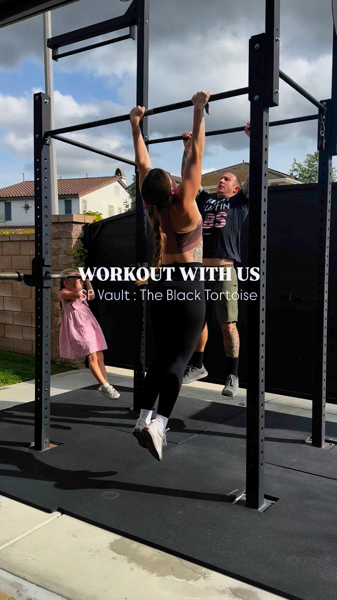 Street Parking workouts have re-entered the chat 🤝🏼This week, I started ...