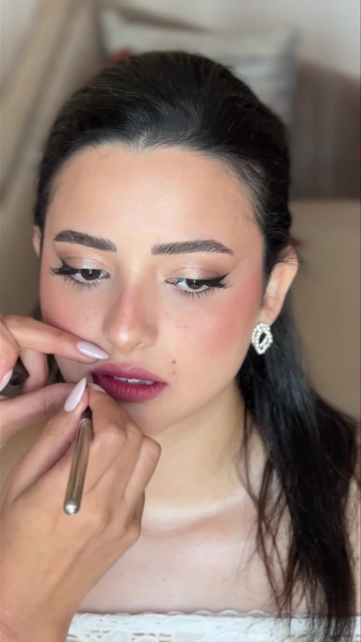Christine Rizkallah Makeup
