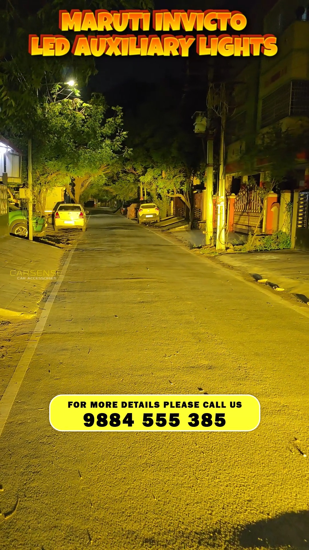 Upgrade your night drives with Powerful Optivara Shadow Breaker