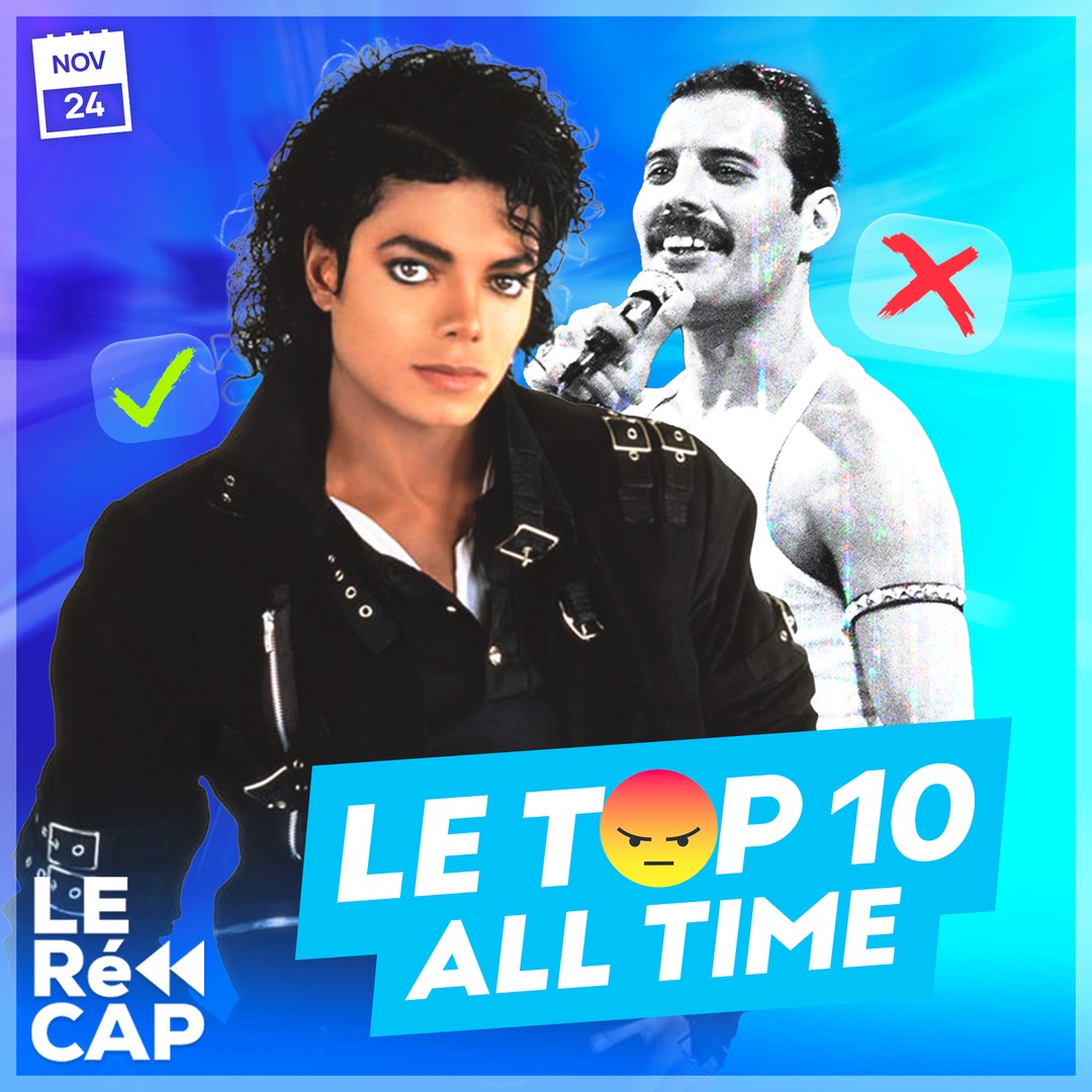 Le PIRE Top 10 des plus grandes stars musicales de l'histoire 🤯 On