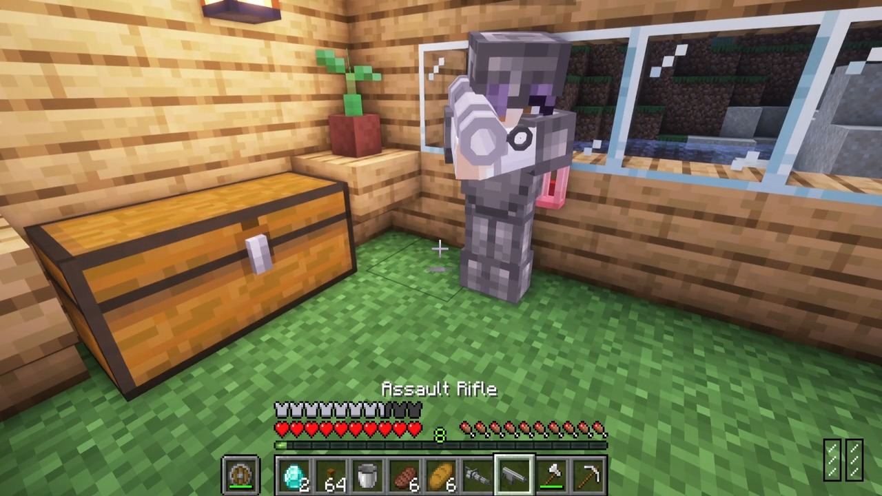 😈Sobreviví 100 Días TROLLEANDO a mi NOVIA LIAH en MINECRAFT HARDCORE # ...