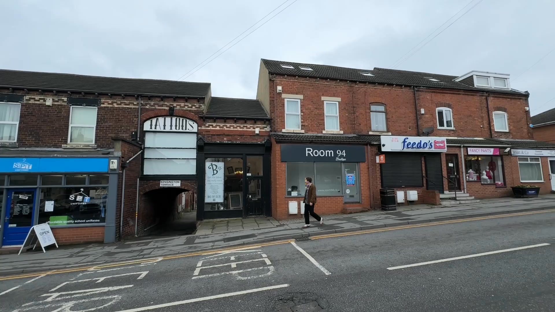 YEP reporter Dennis Morton meets Garforth locals to discover why the ...