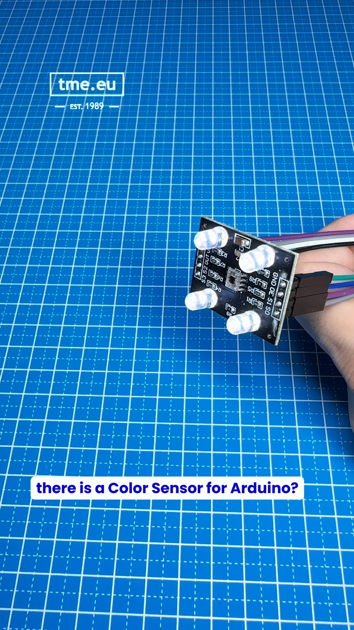 Building a Color Detection Project with Arduino and a Special Color ...