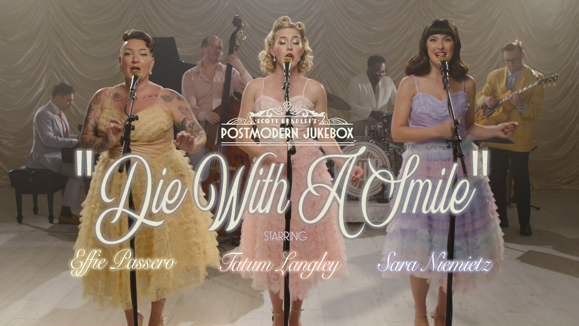 Enjoy our Patsy Cline-meets-Roy Orbison-with-strings version of the Bee ...