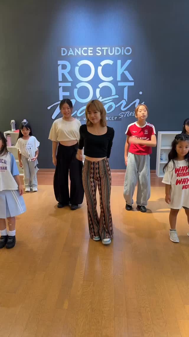 Dance Studio Rockfoot | Sendai Miyagi