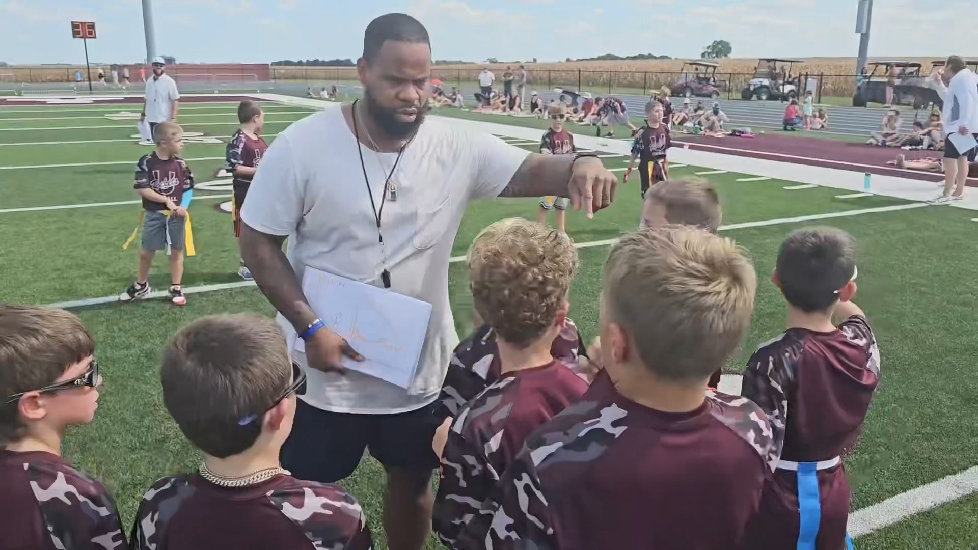 Unity Youth Flag Football