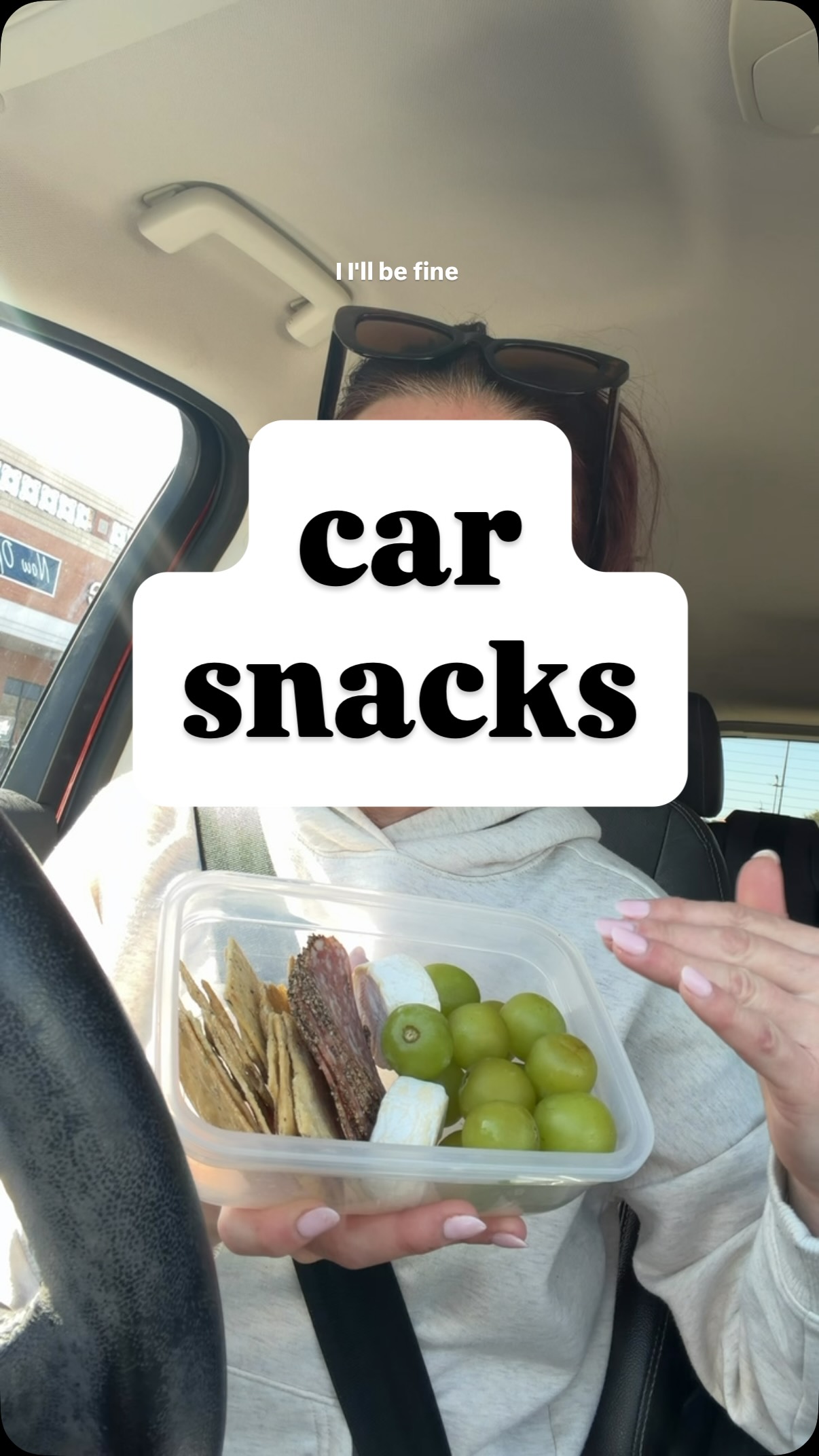 Car snack game = elite #snacks #carsnacks #snack #charcuterie | Lisa ...