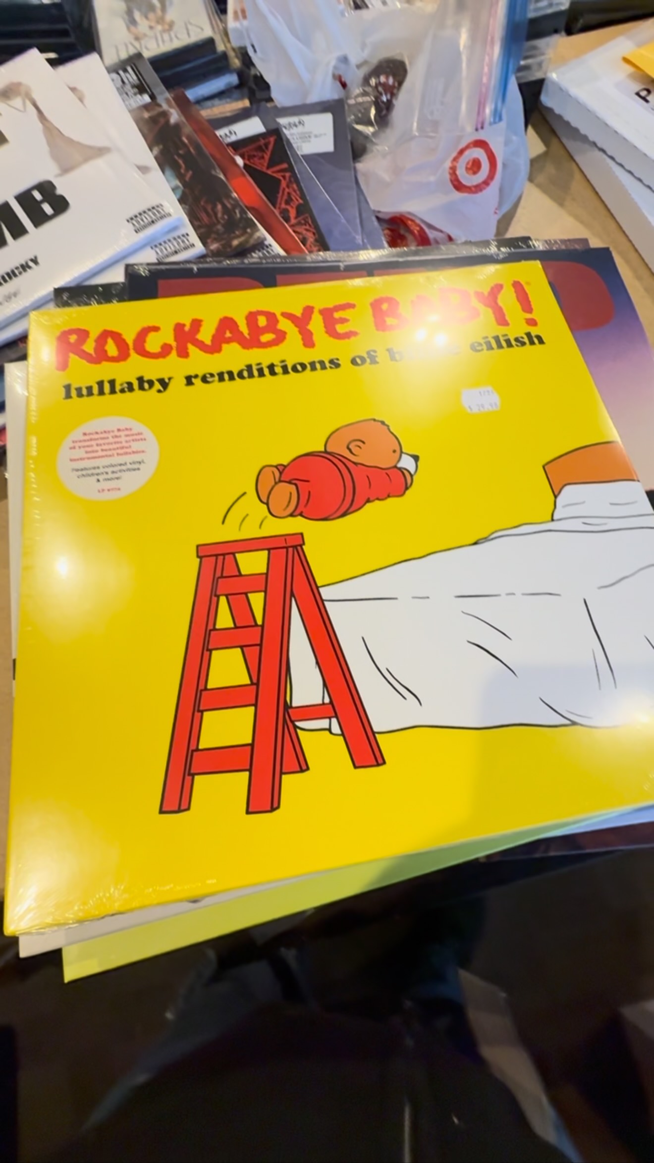 New release vinyl for #newmusicfriday | Homer's Music & Gifts | Facebook