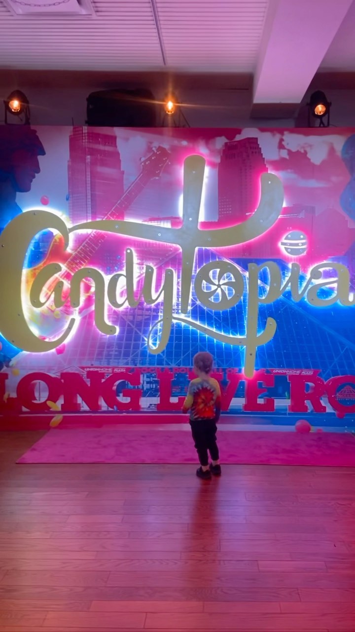 🍭 Candytopia Immersive Experience✨ NOW OPEN in Legacy Village