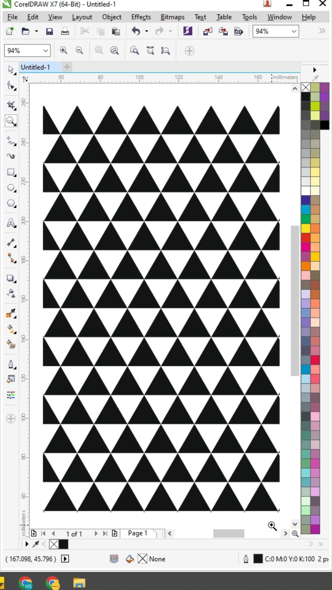 How to create Modern Infographic Design in corel draw. #coreldraw # ...