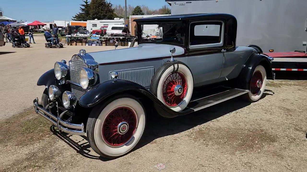 Cord by Auburn Automobile Company