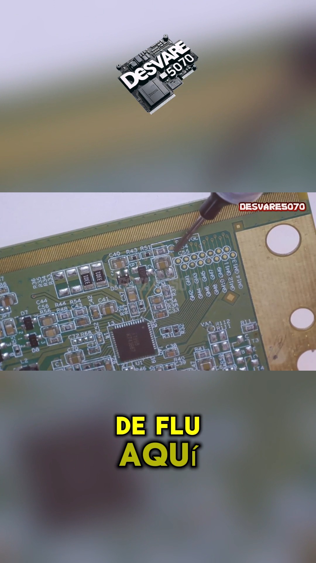 📺 Reparación de Pantallas en TV Smart Olimpo 32D2 🛠️ ¿Tu pantalla de ...