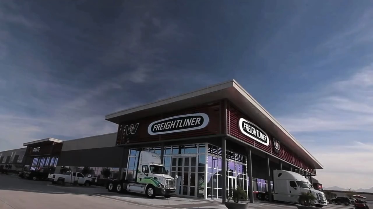 TAG Truck Centers are all Elite Certified | All 10 TAG Truck Center ...
