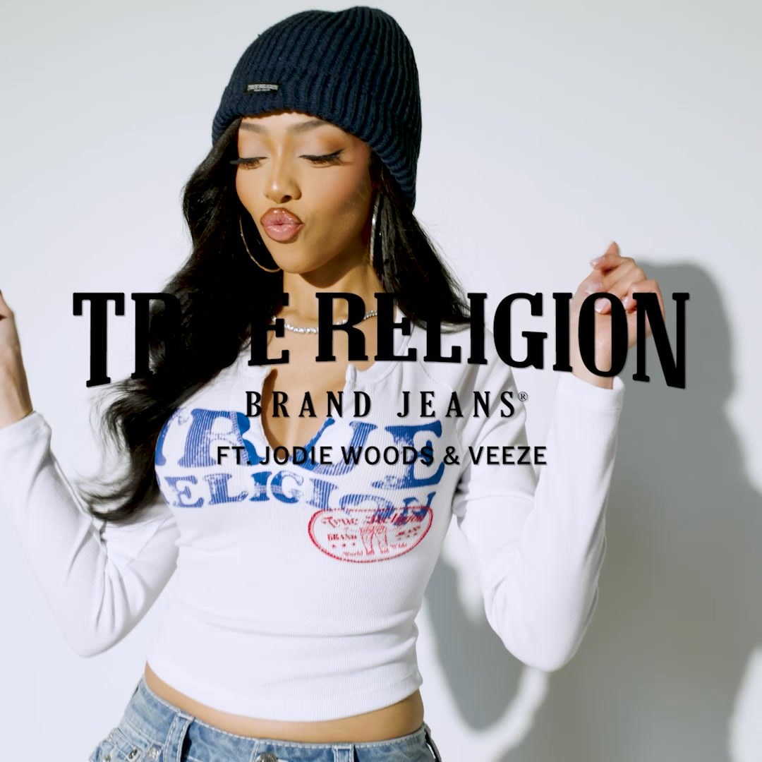 Where throwback varsity meets modern flex. | True Religion
