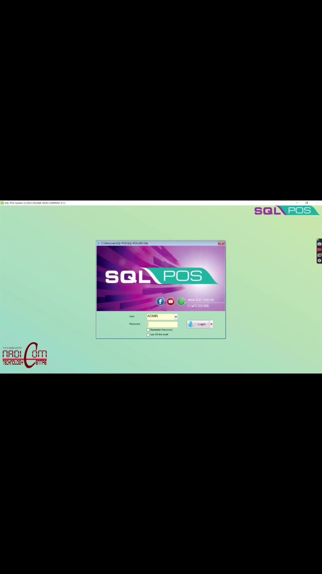 CARA INSTALL SYSTEM CASHIER POS SYSTEM DAN PENGGUNAAN POS SYSTEM ...