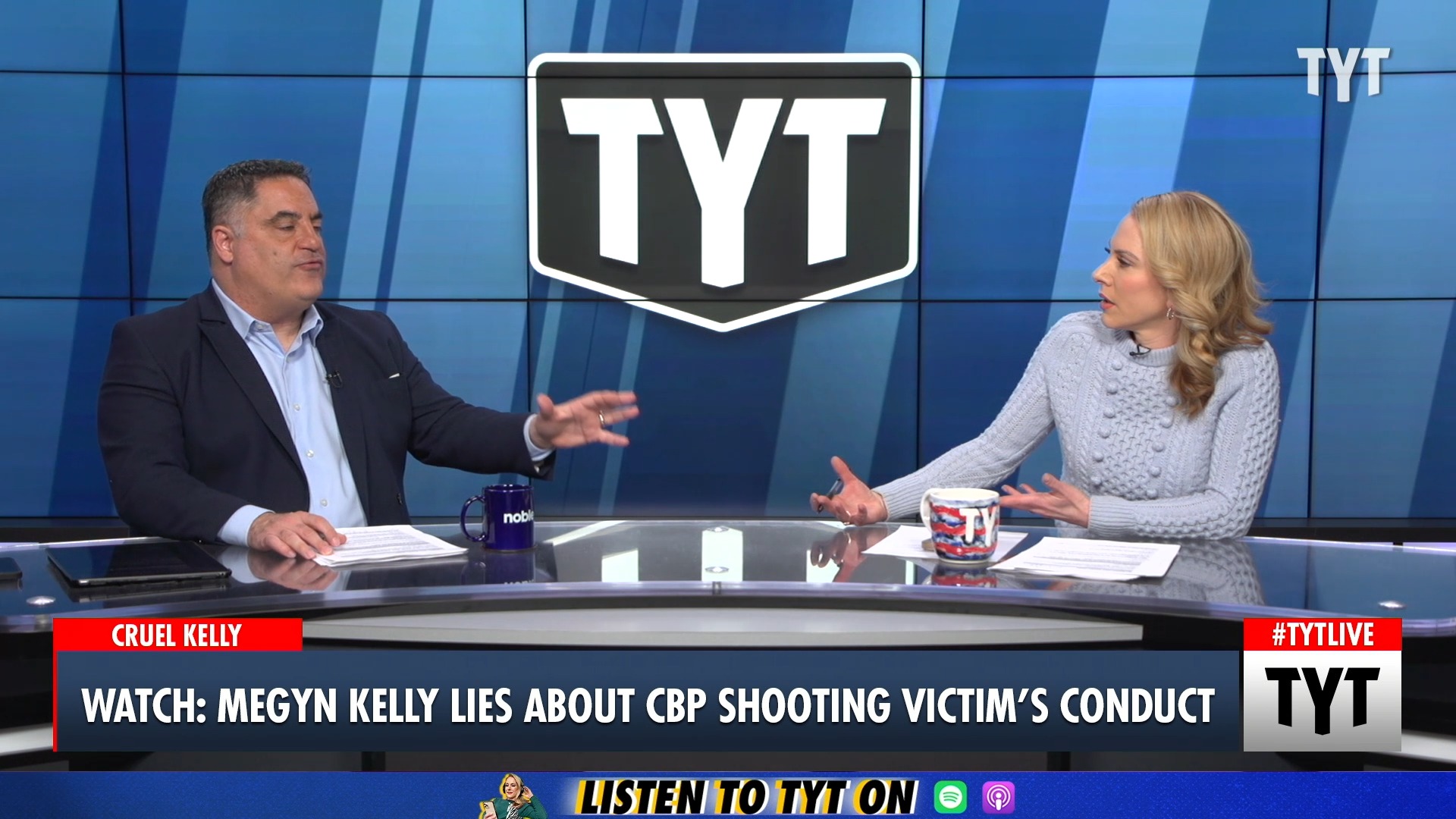Megyn Kelly Gives One Of The WORST Reactions To Alex Pretti Death | The ...