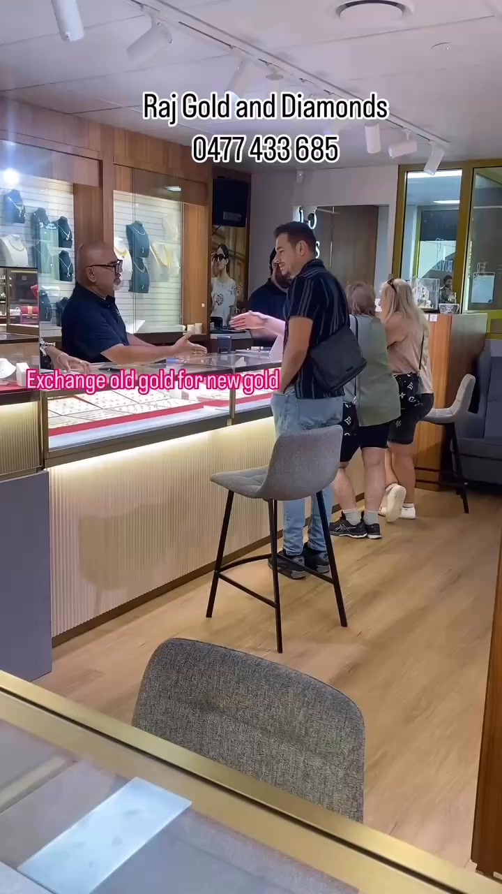 Raj Gold and Diamonds | Upper Mount Gravatt QLD