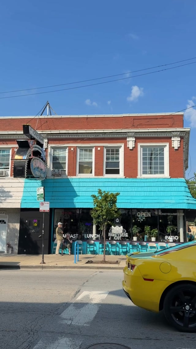 Honeybear Cafe | Chicago IL