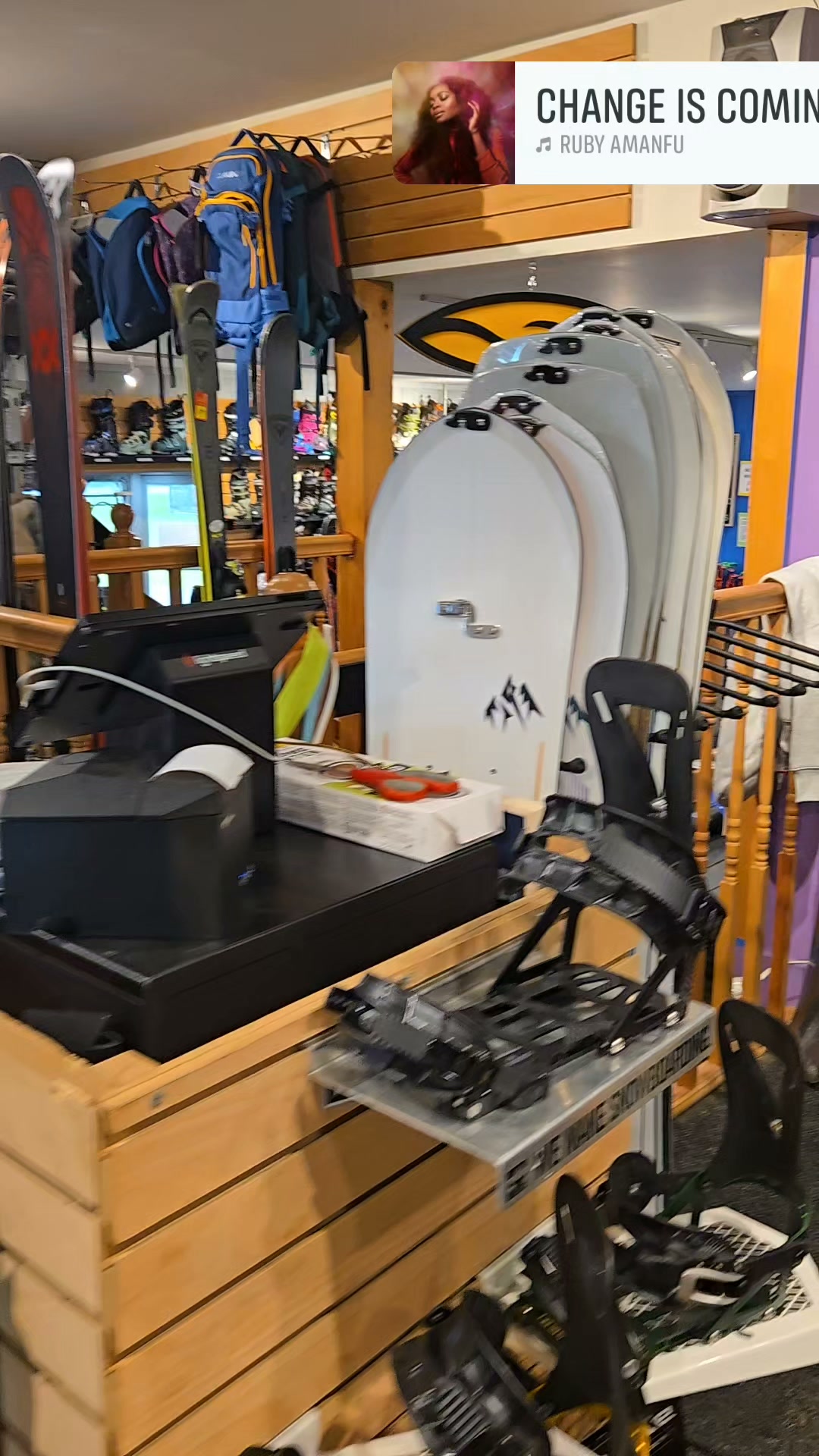 No School Snowboard Shop | Jeffersonville VT