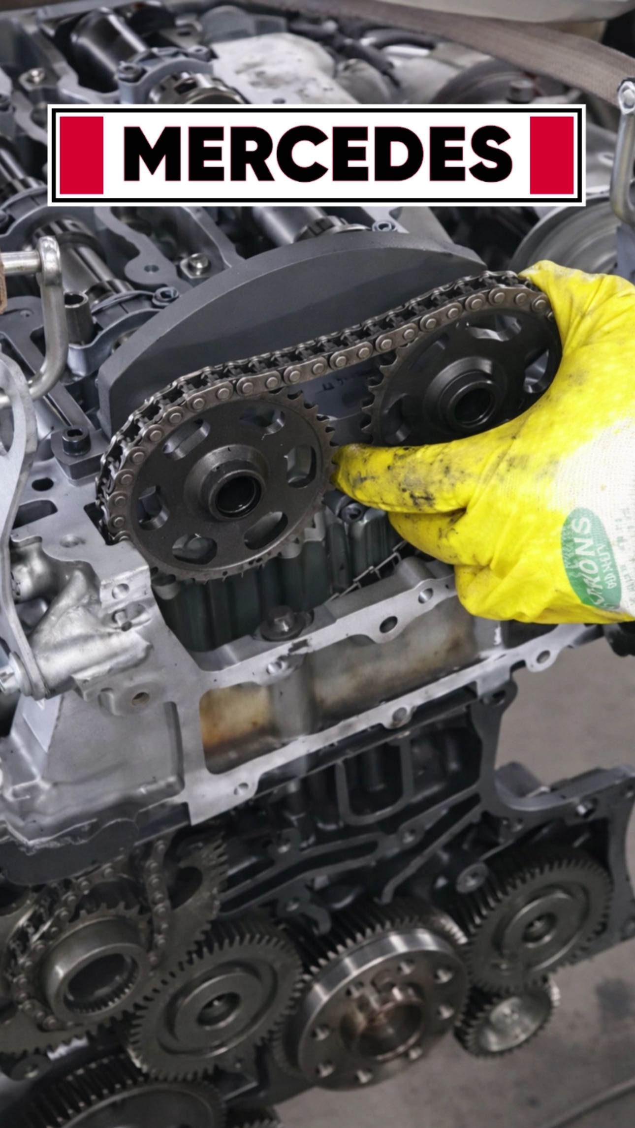 om651-timing-chain-key-moments-only-this-video-shows-a-short