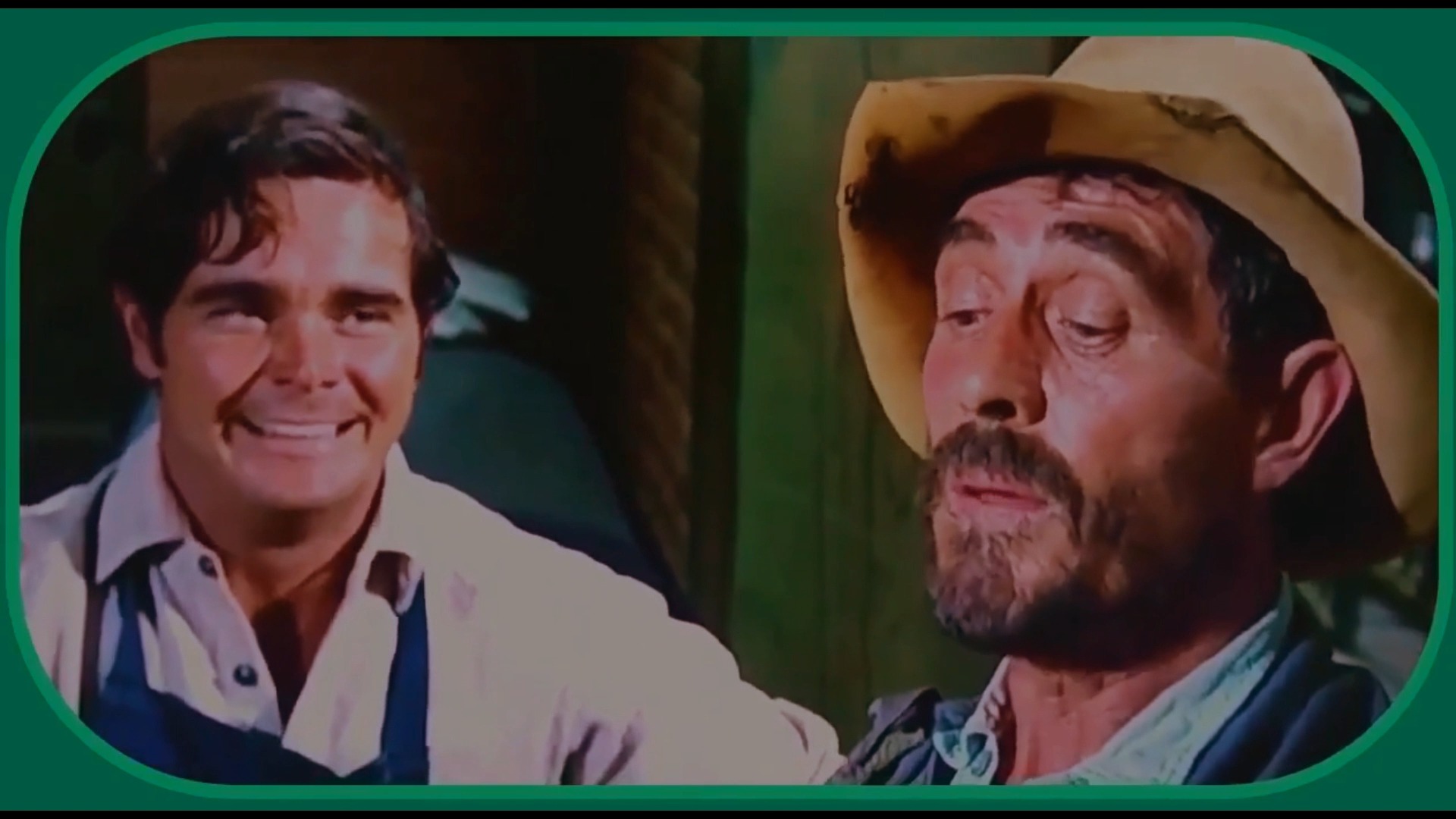 In case you missed Railroad! (S14, E9) this morning, Festus has ...