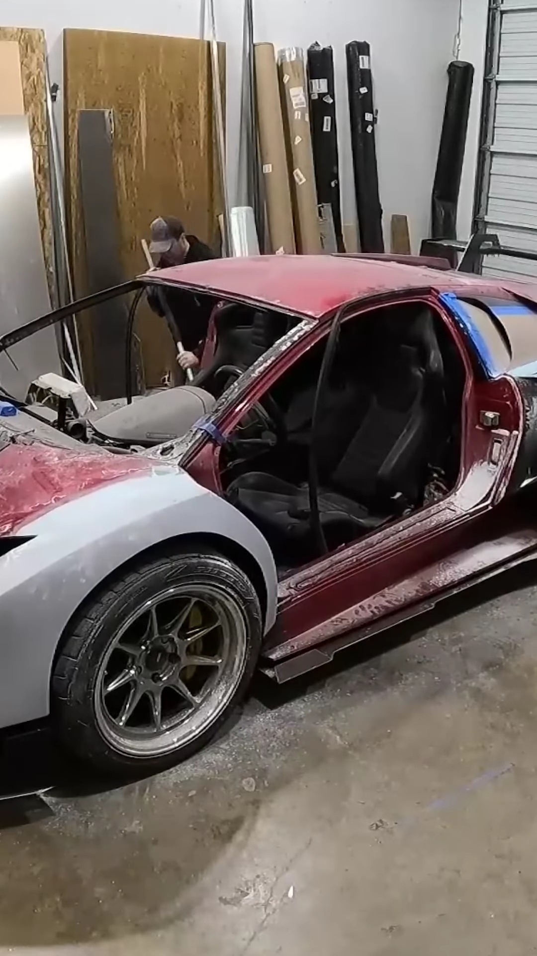Transformation Almost Done! #bisforbuild #cheaplambo | B is for Build ...