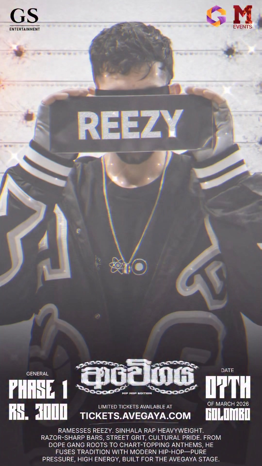 Ramesses Reezy