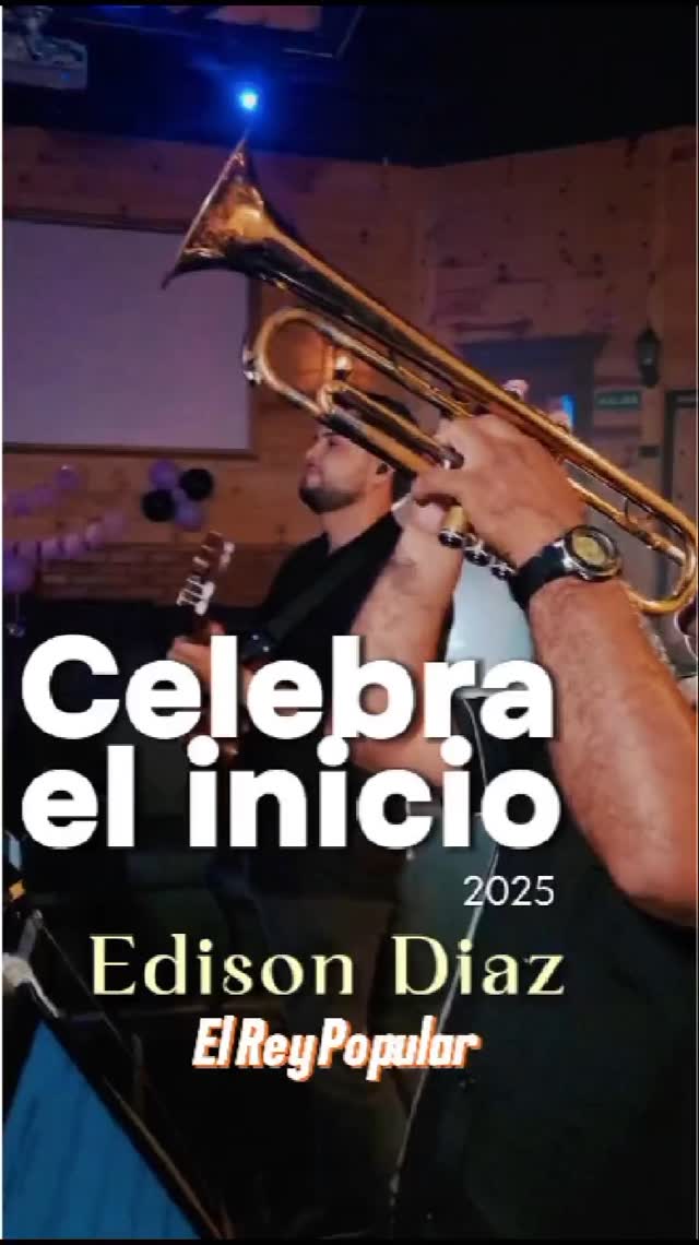 El Rey Popular, Edison Diaz