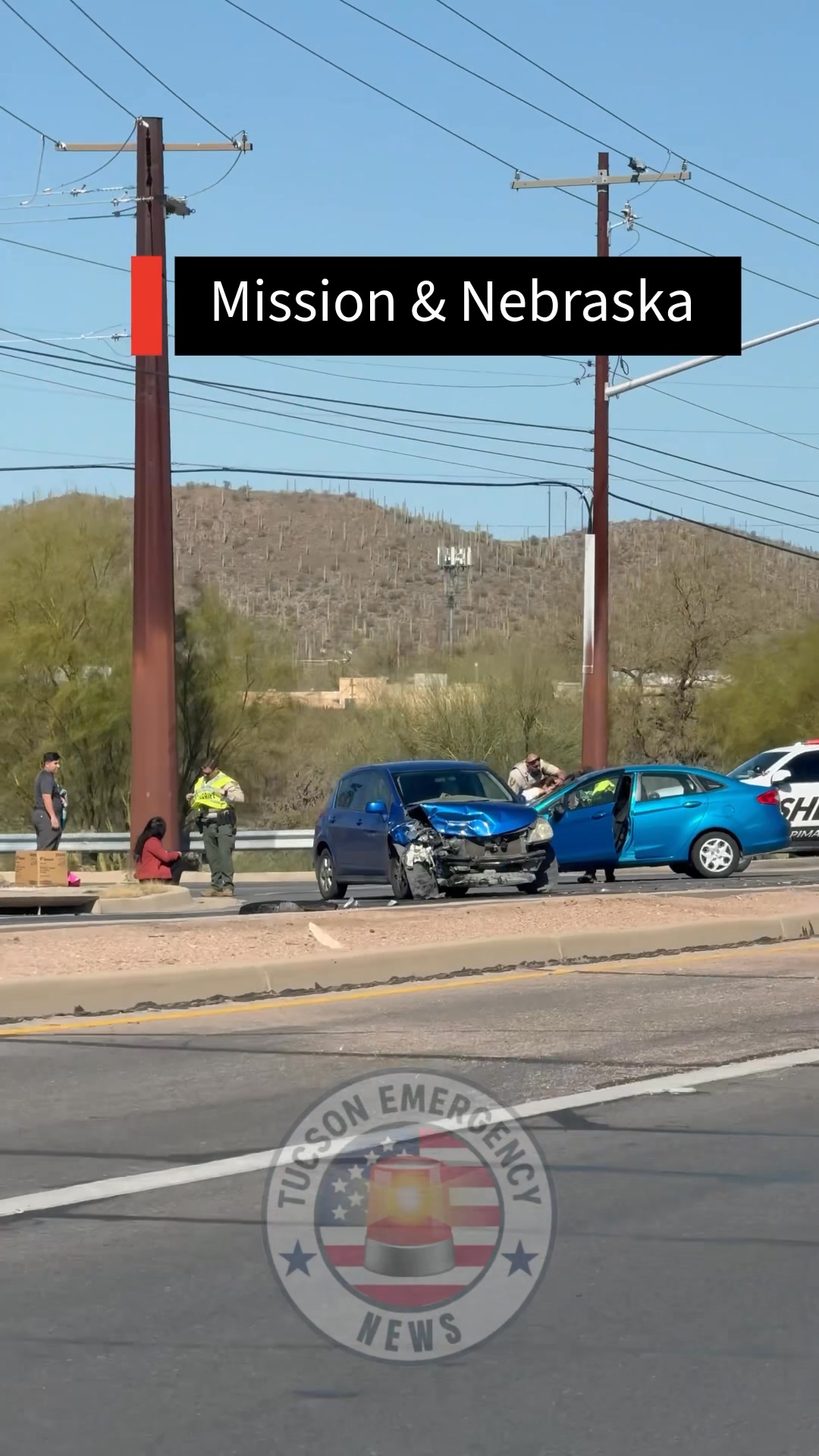 Here is the ceremonial “last call” for Tucson firefighter Benjamin Call ...