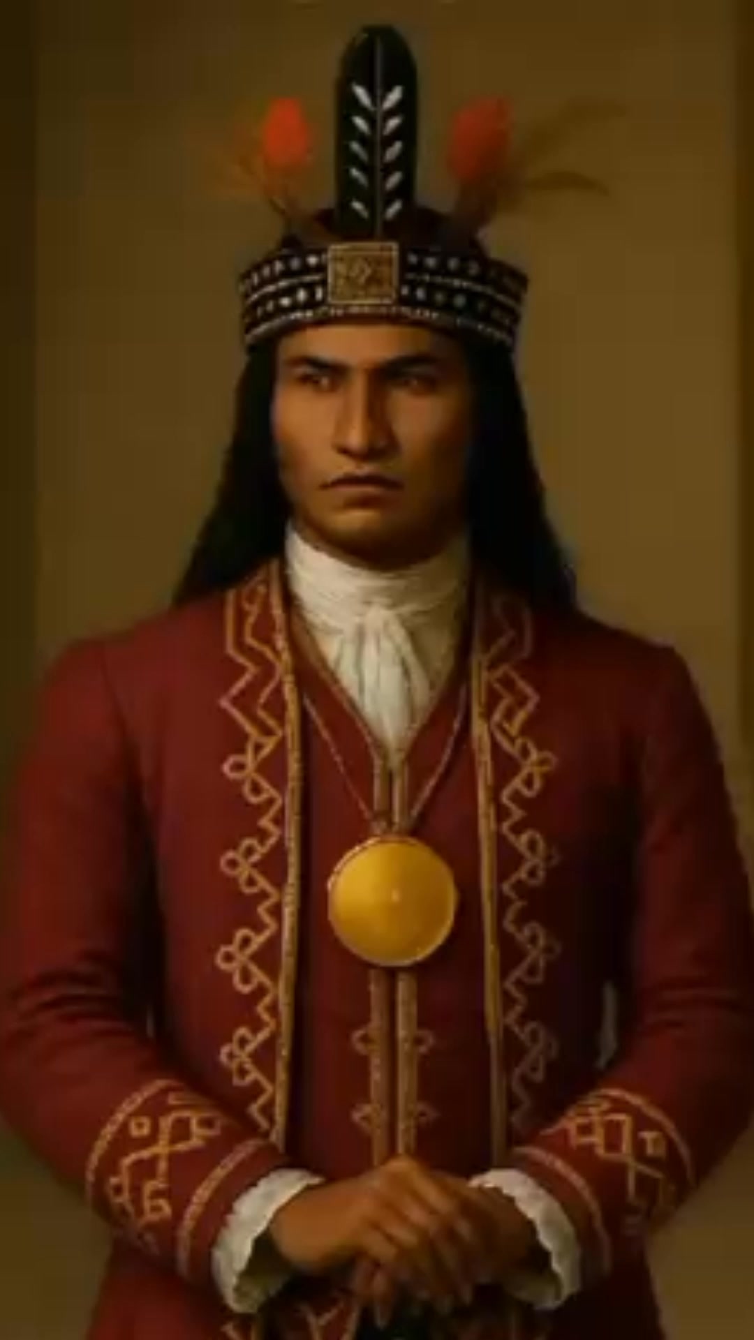 Regreso del Rey Inca “Y en medio de tanta desolación, se conmoverá la ...