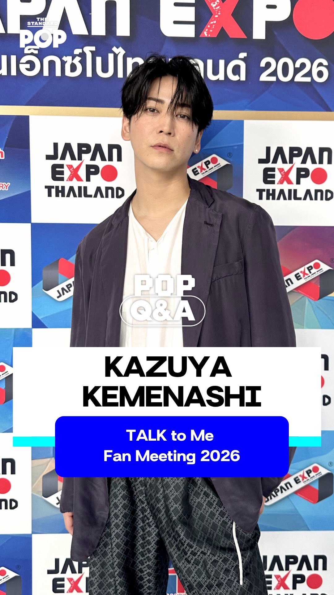 TAKERU SATOH FANMEETING 2025 [TAKERU FES], which was held at Tokyo