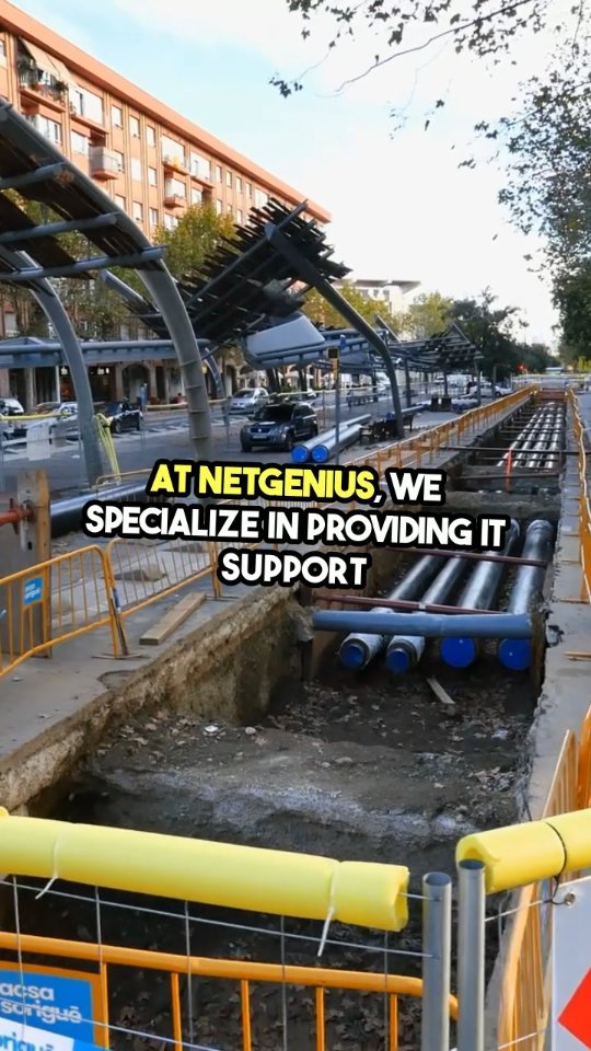 Net Genius | Arlington TX