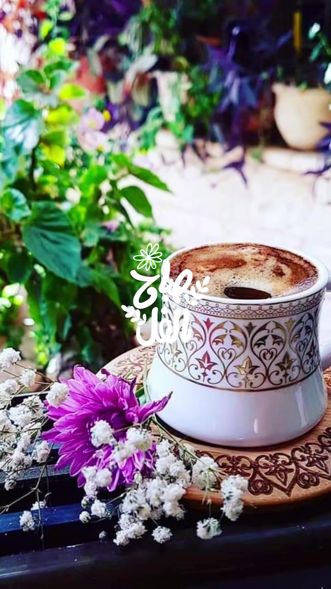 #صباحكم__سعادة__وهناء ️⚘️☕️💕⚘️ | Coach Nabila Chaabani | Facebook